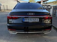 Gebraucht Audi A8L Advanced 340 PS (250 kW) 2018 Schwarz Limousine