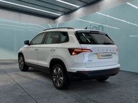 gebraucht Skoda Karoq 1.0 TSI Tour LED/Winterp./SmartLink/Sitz+L