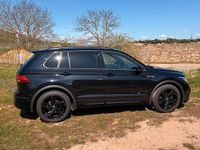 Gebraucht VW Tiguan Style 150 PS (110 kW) 2021 Schwarz SUV