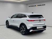 Gebraucht Renault Megane E-Tech Techno 55 kW (75 PS) 2023 Weiß Limousine