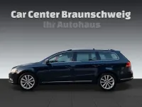 Gebraucht VW Passat Highline 140 PS (102 kW) 2012 Blau Kombi