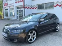 Gebraucht Audi A3 S-Line 160 PS (117 kW) 2007 Andere Kleinwagen