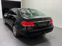 Gebraucht Mercedes E200 184 PS (135 kW) 2013 Schwarz Limousine