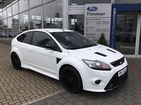 Gebraucht Ford Focus RS 305 PS (224 kW) 2010 Frost weiß Limousine