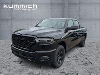 Neu Dodge Ram 420 PS (308 kW) 2026 Schwarz Pickup