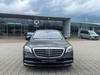 Gebraucht Mercedes S350 286 PS (210 kW) 2018 Metalliclack obsidianschwarz Limousine