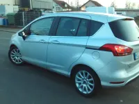 Gebraucht Ford B-MAX Titanium 125 PS (91 kW) 2014 Silber Van / Kleinbus