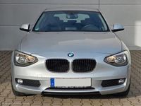 Używany BMW 118 Performance 143 KM (105 kW) 2012 Srebrny Hatchback
