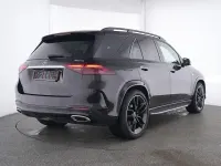 Gebraucht Mercedes GLE350 AMG 197 PS (144 kW) 2025 Schwarz SUV