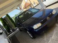 Gebraucht VW Golf IV 104 PS (76 kW) 2003 Blau Limousine