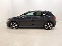 Gebraucht VW Polo GTI 207 PS (152 kW) 2022 Deep black perleffekt Kleinwagen