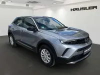 Gebraucht Opel Mokka Edition 131 PS (96 kW) 2022 Quarz silber (metallic) SUV