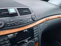 Gebraucht Mercedes E350 272 PS (200 kW) 2005 Silber Limousine