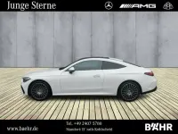 Gebraucht Mercedes 180 170 PS (125 kW) 2025 Unilack polarweiß Limousine