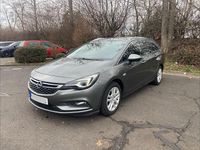 Gebraucht Opel Astra Innovation 160 PS (117 kW) 2016 Grau Kombi