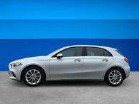 Gebraucht Mercedes A250 224 PS (164 kW) 2018 Silber Limousine
