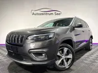 Gebraucht Jeep Cherokee Limited 194 PS (142 kW) 2019 Grau SUV