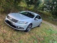 Gebraucht VW CC 160 PS (117 kW) 2012 Silber Limousine