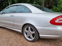 Gebraucht Mercedes CLK240 Avantgarde 170 PS (125 kW) 2002 Grau Coupé