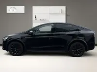 Gebraucht Tesla Model X Plaid 759 kW (1033 PS) 2023 Schwarz SUV