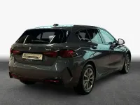 Gebraucht BMW 120 Sport Line 150 PS (110 kW) 2025 Storm bay metallic Kleinwagen