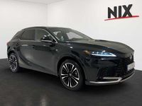 Gebraucht Lexus RX450h Sport Design Packet 309 PS (227 kW) 2025 Graphite black SUV