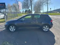 Second-hand VW Golf VII Comfortline 86 CP (63 kW) 2014 Albastru Berlinǎ