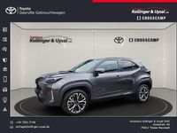 Gebraucht Toyota Yaris Cross Style 131 PS (96 kW) 2024 Marlingrau metallic SUV