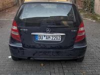 Gebraucht Mercedes A180 Elegance 156 PS (114 kW) 2007 Limousine
