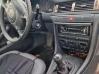 Gebraucht Audi A6 165 PS (121 kW) 1997 Grau Limousine