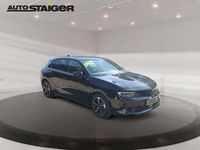 Gebraucht Opel Astra 131 PS (96 kW) 2025 Lackierung schwarz perla nera/ Limousine