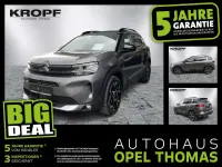 Gebraucht Citroën C5 Aircross PureTech 131 PS (96 kW) 2023 Grau SUV