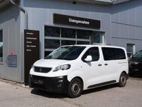 Gebraucht Peugeot Expert 150 PS (110 kW) 2018 Weiß Van