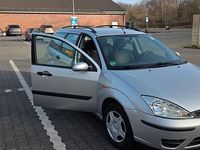 Gebraucht Ford Focus 54 PS (39 kW) 2003 Grau Kombi