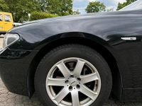 Gebraucht BMW 730 218 PS (160 kW) 2003 Schwarz Limousine