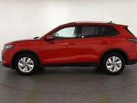 Neu VW Tiguan 150 PS (110 kW) 2025 Rot SUV