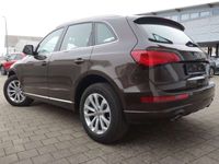 gebraucht Audi Q5 3.0 TDI quattro EXCLUSIVE LEDER/NAVI/AHK