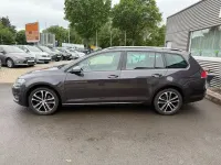Gebraucht VW Golf VII LOUNGE 150 PS (110 kW) 2016 Grau Kombi