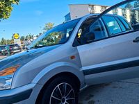 Gebraucht Ford Fusion 80 PS (58 kW) 2009 Grau Kleinwagen