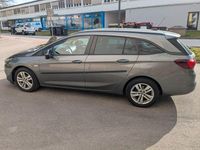 Gebraucht Opel Astra Design & Tech 122 PS (89 kW) 2021 Grau Kombi