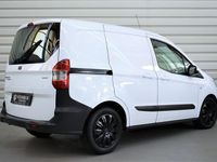 Gebraucht Ford Transit Trend 101 PS (74 kW) 2016 Weiß Van / Kleinbus