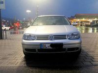 Gebraucht VW Golf IV 101 PS (74 kW) 2002 Silber Limousine