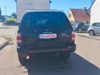 Gebraucht Nissan Pathfinder 220 PS (161 kW) 2001 Schwarz SUV