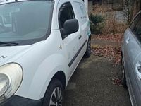 Usado Renault Kangoo 103 HP (75 kW) 2010 Branco Van