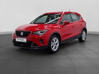 Gebraucht Seat Arona FR 110 PS (80 kW) 2023 Rot SUV