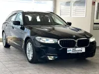 Gebraucht BMW 530 286 PS (210 kW) 2023 Schwarz Limousine