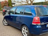 gebraucht Opel Zafira B 1.9 Automatik TÜV 7/2025