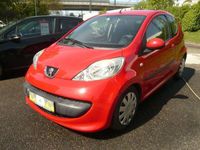 gebraucht Peugeot 107 Filou Klimaanlage