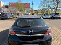 Usata Opel Astra GTC 2009 Nero Utilitaria