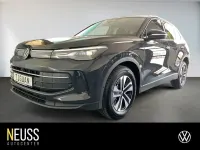 Neu VW Tiguan Life 150 PS (110 kW) 2026 Uranograu SUV